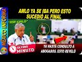 AMLO YA SE IBA PERO ESTO SUCEDIÓ AL FINAL (ESCUCHA LO QUE DIJO)