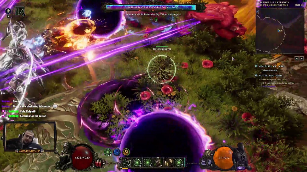 Operation Kill Uber Abberoth - COMPLETE! Uberroth is dead! whats next?