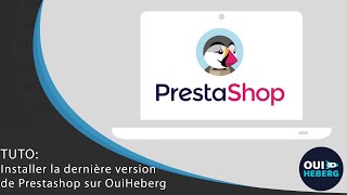 [Tutoriel] Installation Prestashop