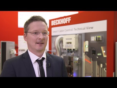 SMM 2018: Beckhoff Trade Show TV