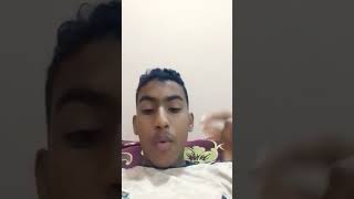 صاحبي اسمه احمد محسن تعبان نفسيا 🤣