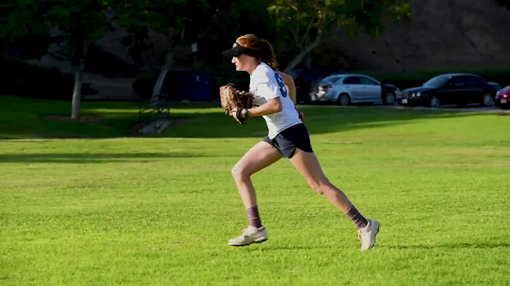 Christine Carey Skills Video