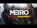 Metro Story Summary - What You Need to Know to Play Metro Exodus!