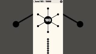 Impossible twisty dots gameplay screenshot 2