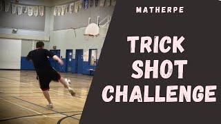 Trick Shot Challenge