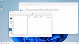 How do I restore match information from locally stored xattr metadata?