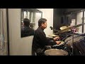 ドラム叩き語り/白いブランコ【ビリー・バンバン】1969年のヒット曲🎶菅原孝・進兄弟デュオ🎵/成増の名物マスターが熱唱で💨