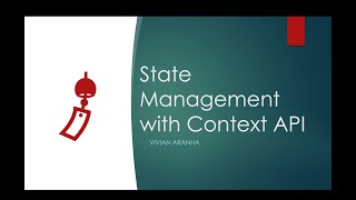 10 React JavaScript: State Management with Context API