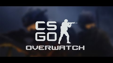 CSGO overwatch ! HVH both teams cheating BLATANLY !