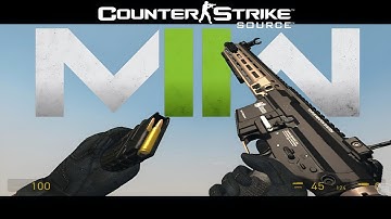 CSS: MWII M4 [famas] Android/Pc