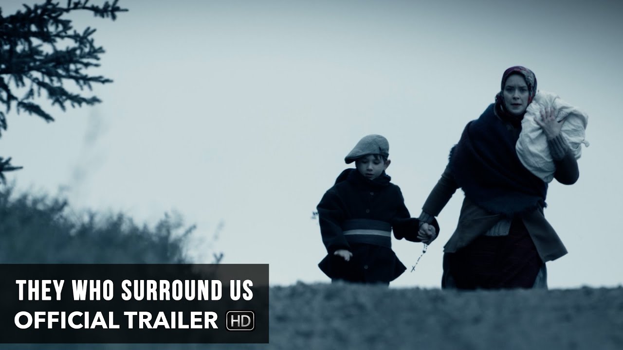 They Who Surround Us trailer