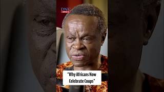 Lumumba Explains Why Africans Celebrate Coups #shorts