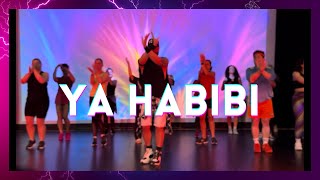 Ya Habibi Mohamed - MYSOUL zumba - Routine by Hayley Cole