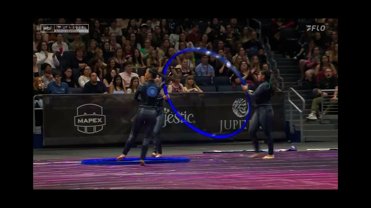 Arcadia SW 2023 WGI Finals