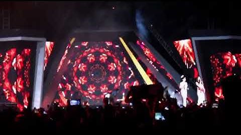 Festival Tahun Baru 2019 Jakarta, Ancol Gempita Festival 2018