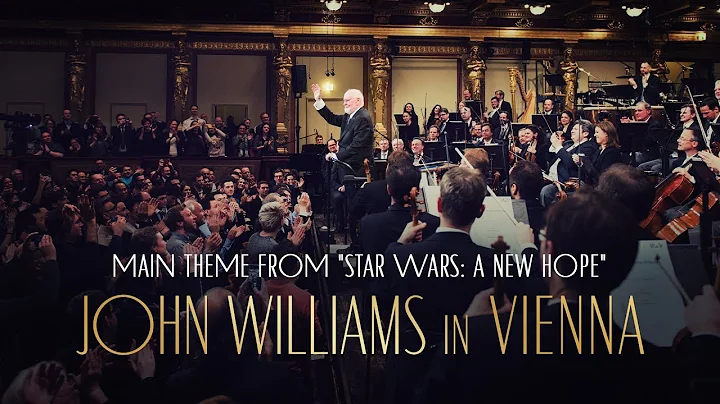 John Williams & Wiener Philharmoniker – "Main Title" from "Star Wars: A New Hope" - 天天要聞