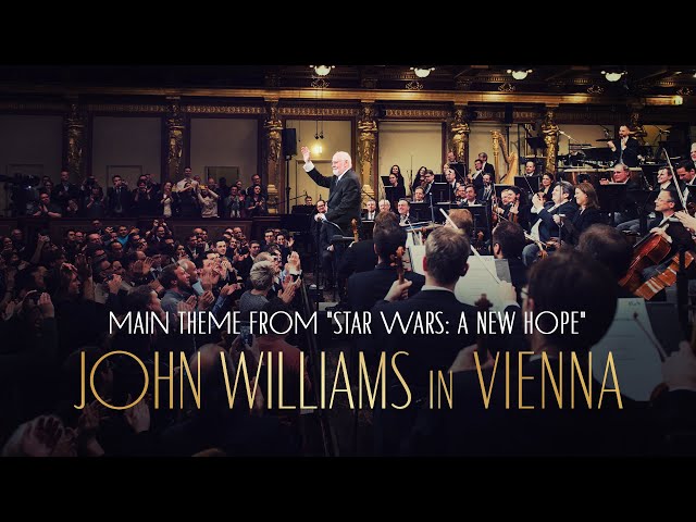 JOHN WILLIAMS - Main Title