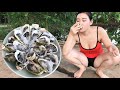 Yu Mi Life Style Show | yumi eats raw oysters| YuMi Daily Life