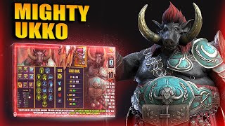 MIGHTY UKKO | ULTIMATE Build, Guide & Masteries! *UPDATED 2023!*