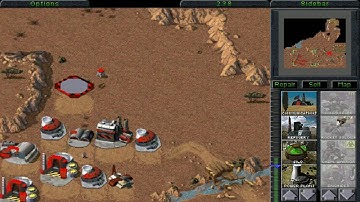 Command & Conquer NOD Mission #8ea - Playthrough #2 - Multiplayer Units Enabled