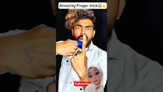 İmkansız Parmak Numarasının Sırrı Ortaya Çıktı Easy Finger Magic