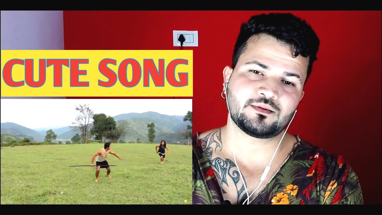 REACTION ON MOIKE NA CHARIBI  ( NAGAMESE SONG ) REACTION VIDEO 