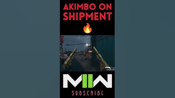 Shipment Domination! 🔥 COD: MW2 | #Shorts