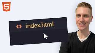 Why is it called index.html?