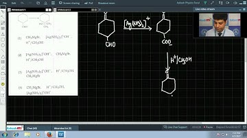 JEE Main Video Solution 2017 Chemistry [Q.59-60] 2nd April Exam - Aakash