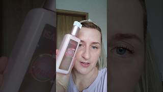 @blondzi9390 Nowy krem do rąk Isana Glamorous Sparkle w Rossmann za 11zł💗💗💞