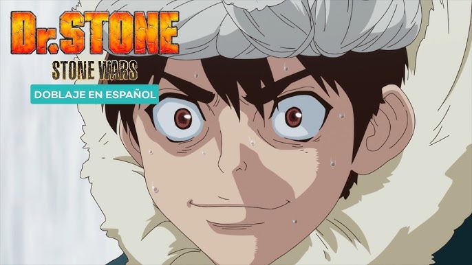 Dr. STONE NEW WORLD Un nuevo mapamundi - Ver en Crunchyroll en español