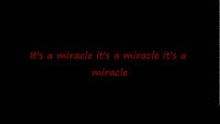 Queen - The Miracle (Lyrics)