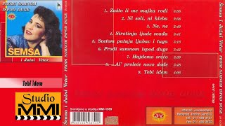 Semsa Suljakovic i Juzni Vetar -  Tebi idem (Audio 1989)