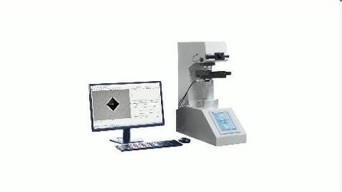 HVS-AT-XY Semi-Automatic Micro Vickers Hardness Tester