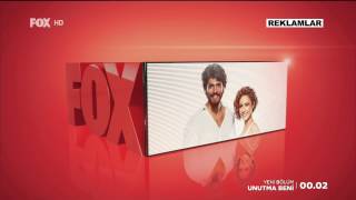 Fox - Reklam Jeneriği (2015 Yeni Sezon - İlk Kez - HD) Resimi