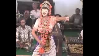 TARI TOPENG SAMBA KERING