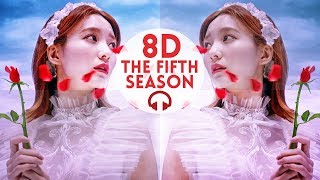 OH MY GIRL (오마이걸) - THE FIFTH SEASON ★8D★