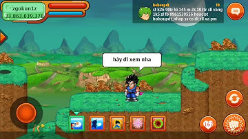 Cho Nick Ngọc Rồng Cực Vip Có Bông Tai