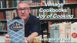Vintage Joy of Cooking Cook Books by Cavalcade of Food 2,364 views 4 months ago 21 minutes