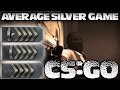 CS:GO - An Average Silver Game