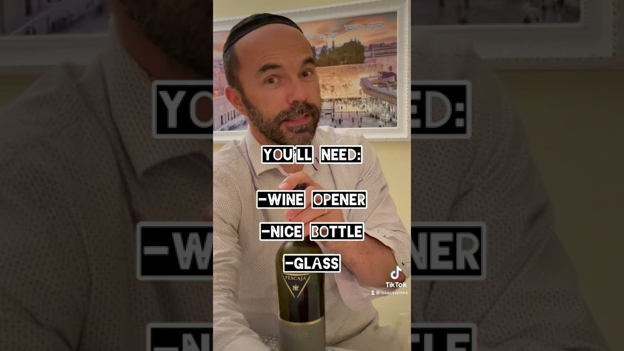 The Best Way to Enjoy Wine! 