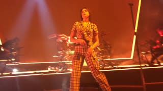 DUA LIPA // Scared to Be Lonely (Live @ Oslo) 29.10.17