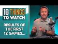 10 Things to Watch: Start of 2026-27 Season