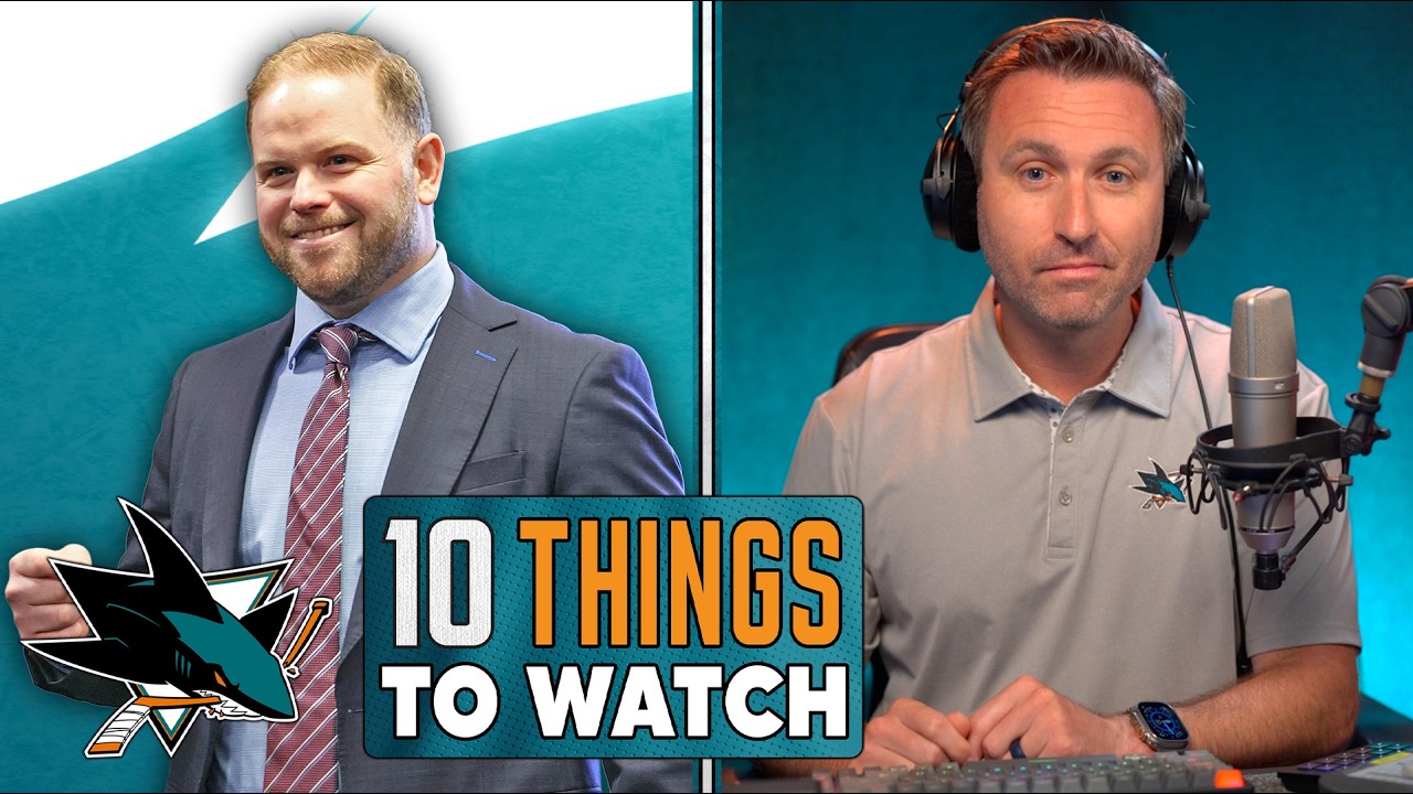 10 Things to Watch: Start of 2026-27 Season