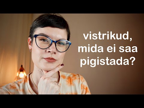 MIILIUM?⎪valged väiksed punnid, mida ei saa pigistada