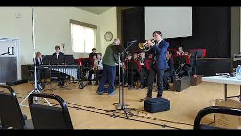 DeWitt Bands, The Thad Jones Admiration Society, D...