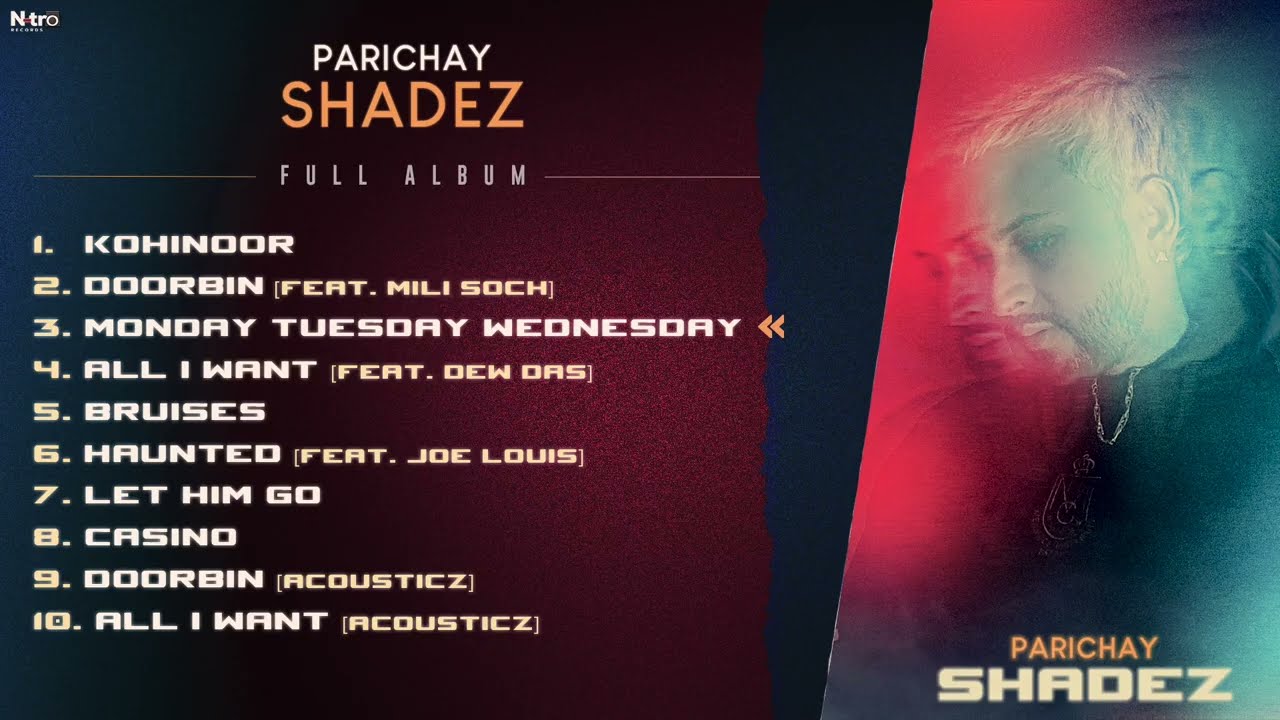 PARICHAY | SHADEZ (Full Album) | [Urban Hindi / Punjabi Music]