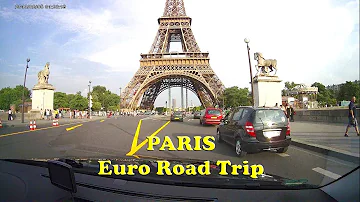 Où se garer à Paris pas chère ?