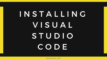 Installing Visual Studio Code: Setting up to use with MongoDB via Intergrated Terminal