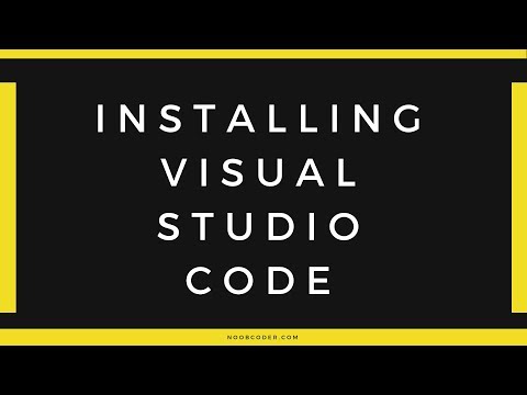 Installing Visual Studio Code: Setting up to use with MongoDB via Intergrated Terminal
